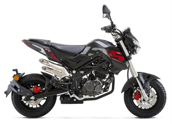 Photo for New 2021 Benelli TNT 135